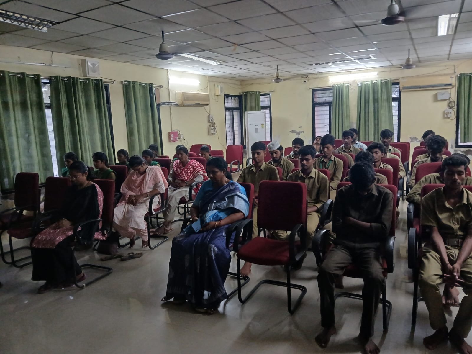 Nandyal - College Connect (Nandyal Kanthi Nagar)